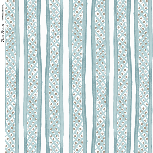 Riband Wallpaper
