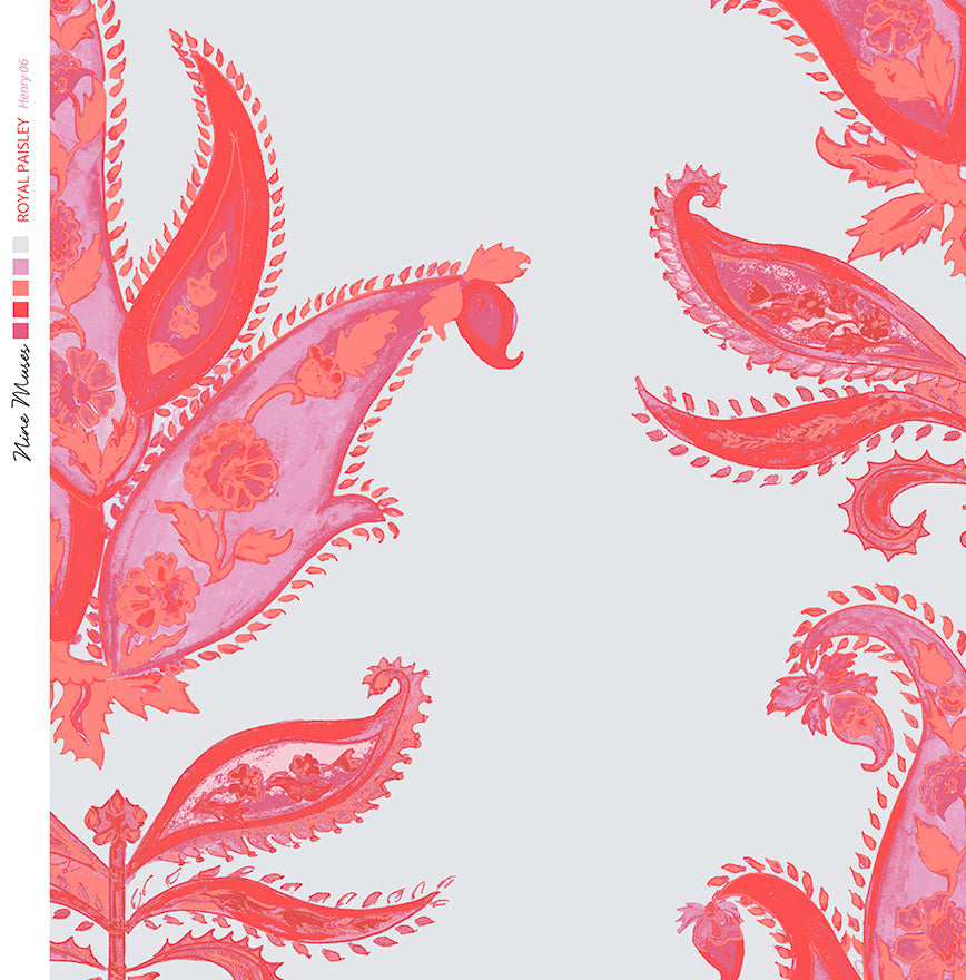 Royal Paisley SP