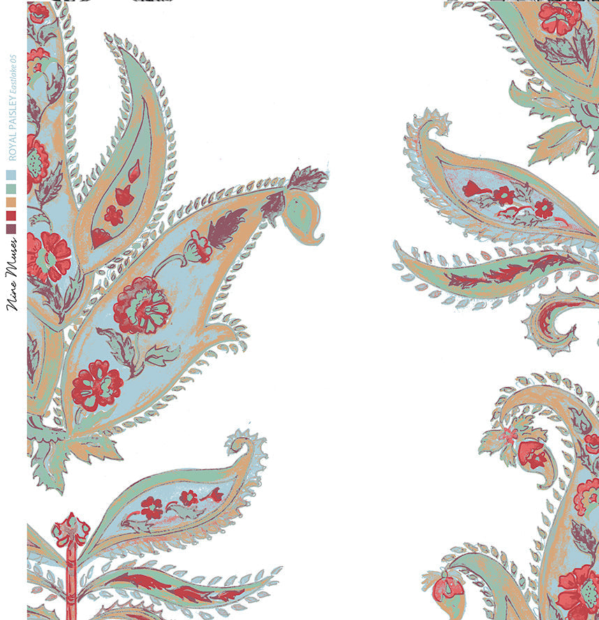 Royal Paisley SP