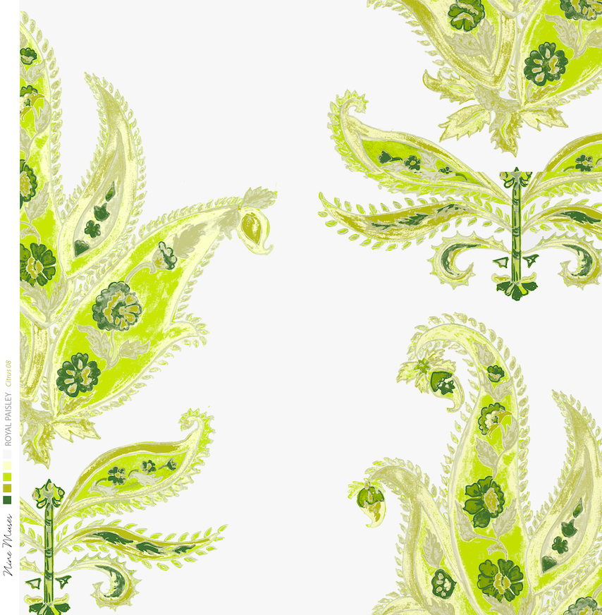 Royal Paisley SP