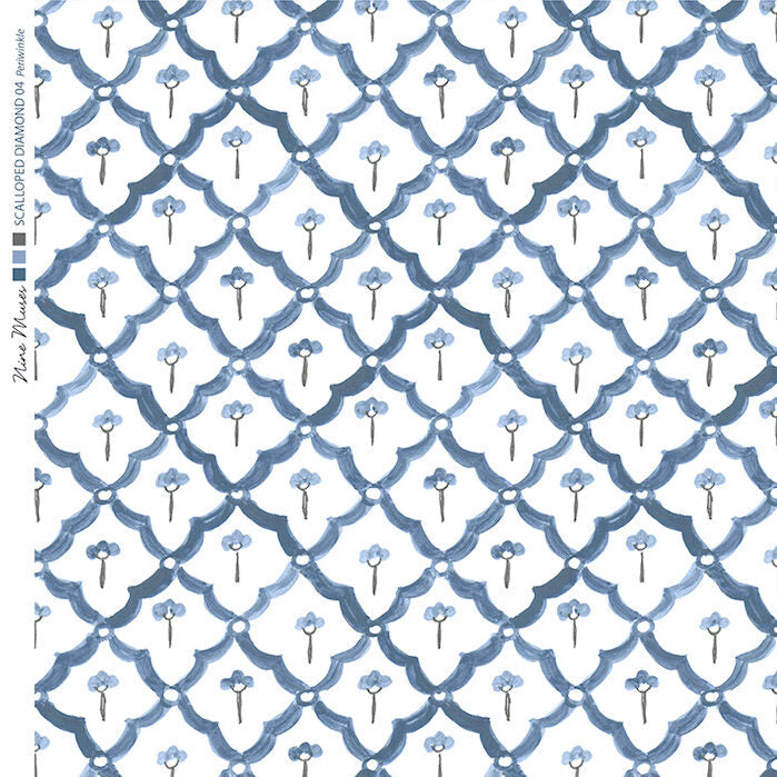 Scalloped Diamond SP