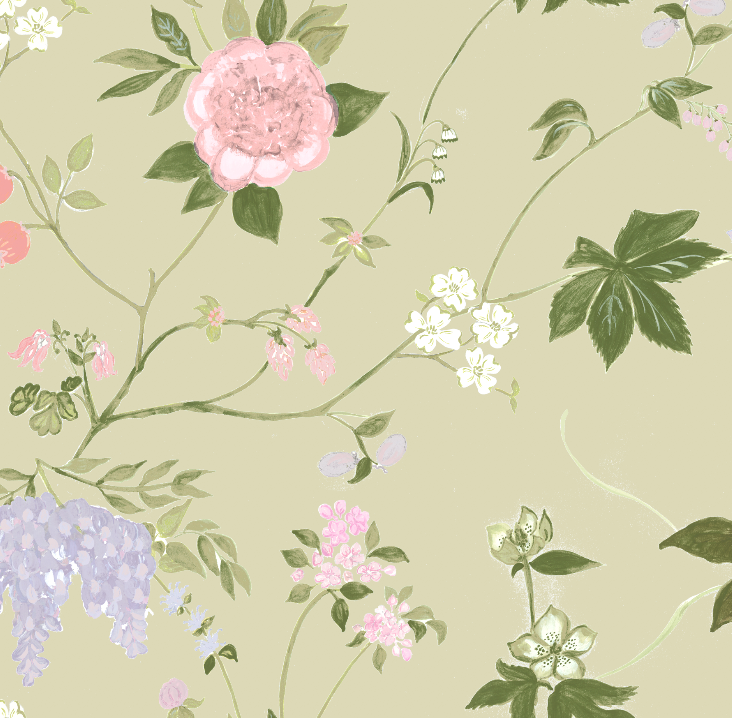 Spring Garden Large  SP