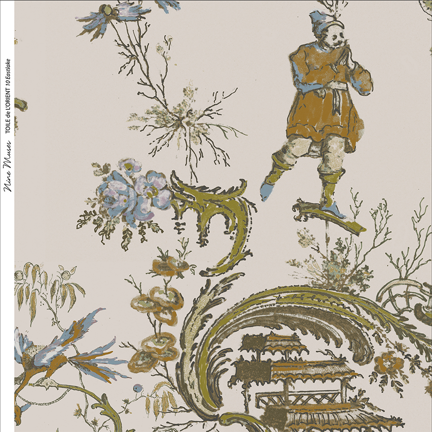 Toile de L'Orient