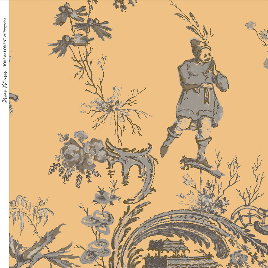 Toile de L'Orient SP