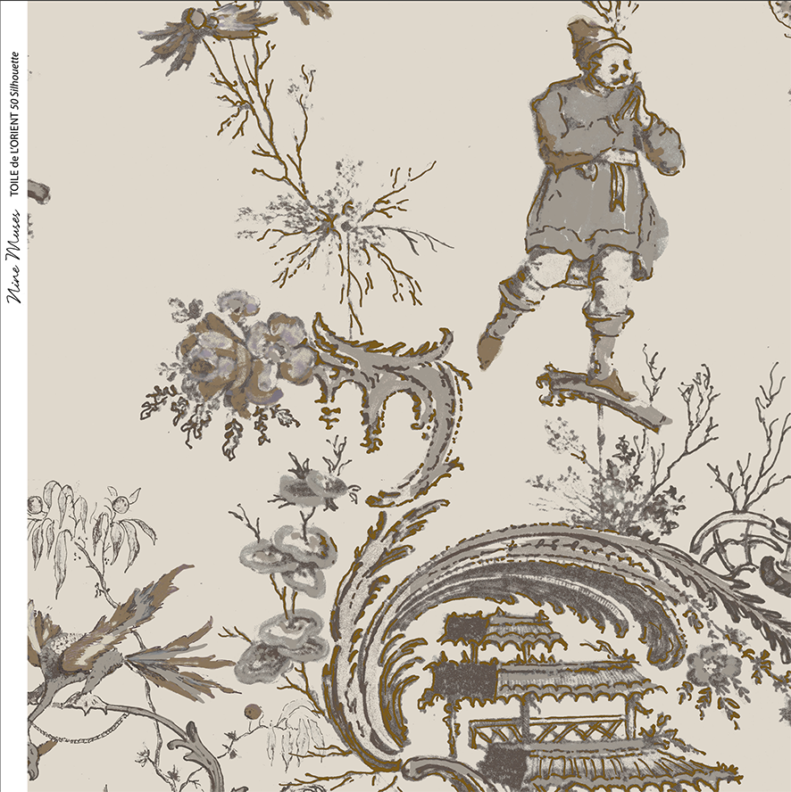 Toile de L'Orient