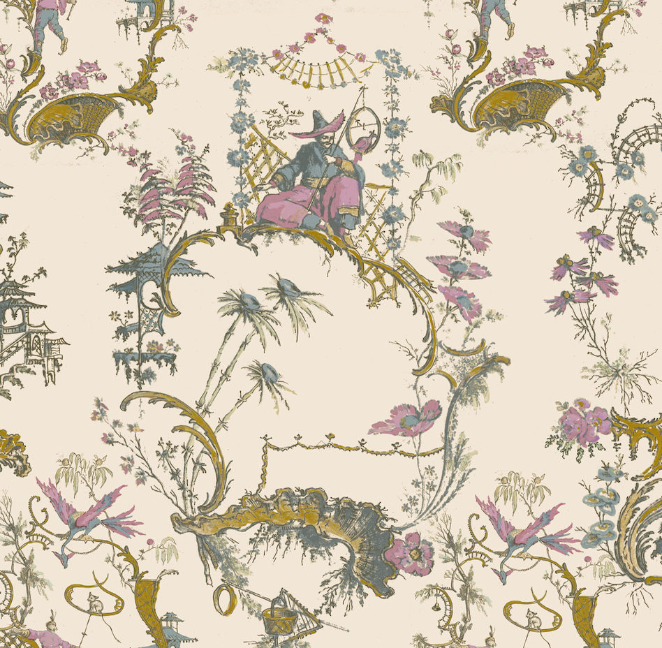 Toile de L'Orient