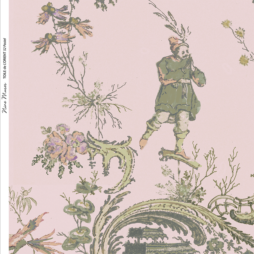 Toile de L'Orient