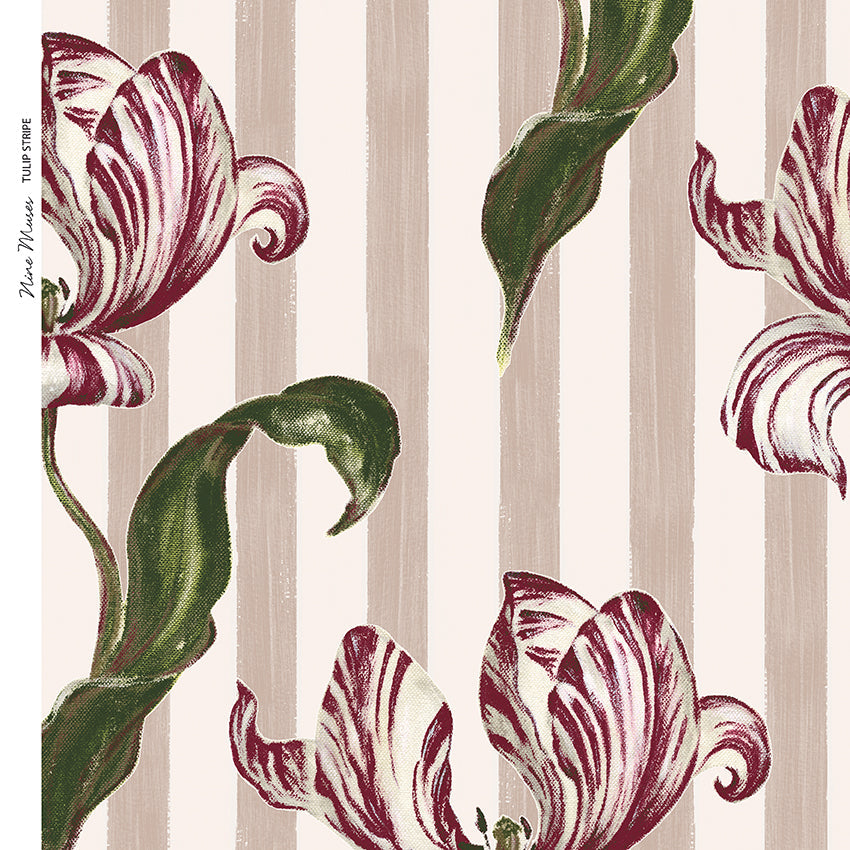 Tulip Stripe