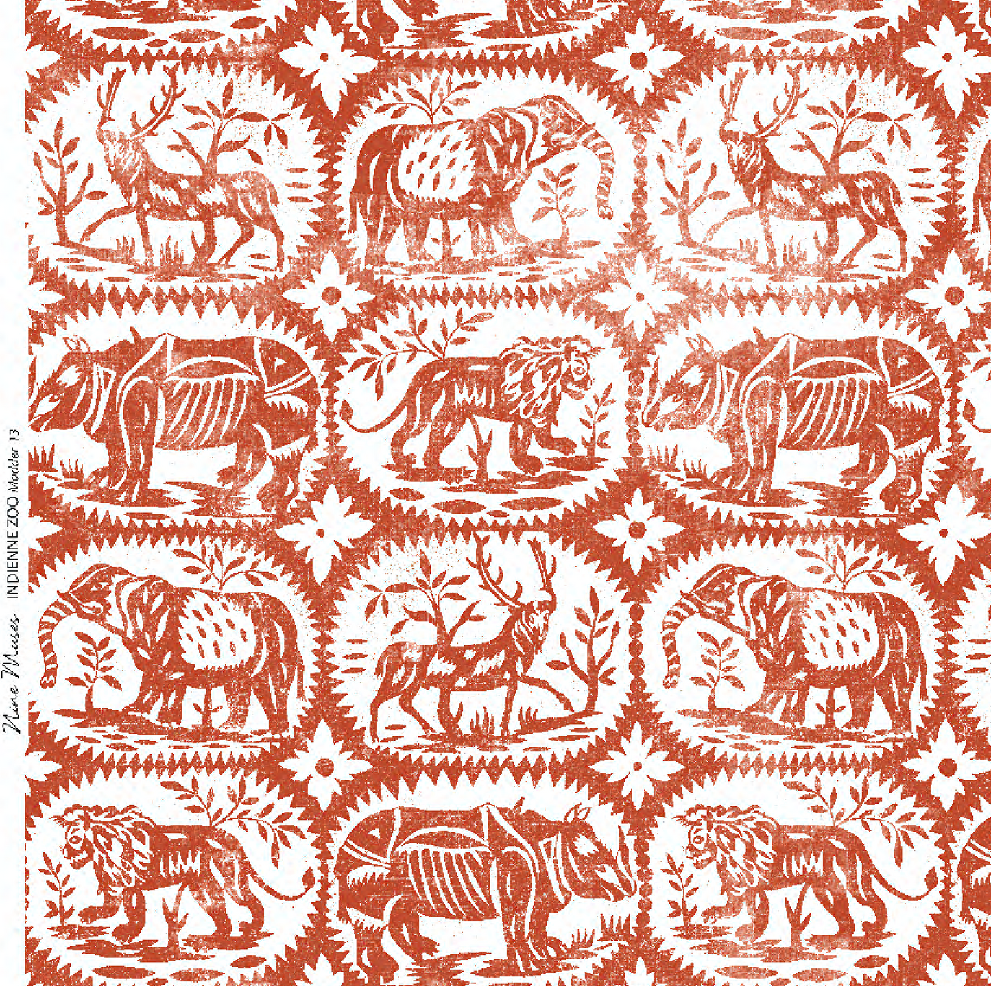 Indienne Zoo